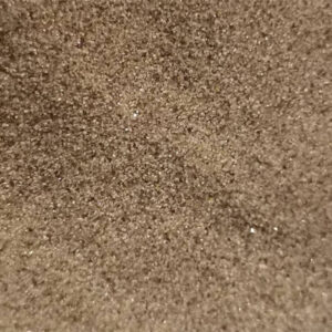 areia de zircônio